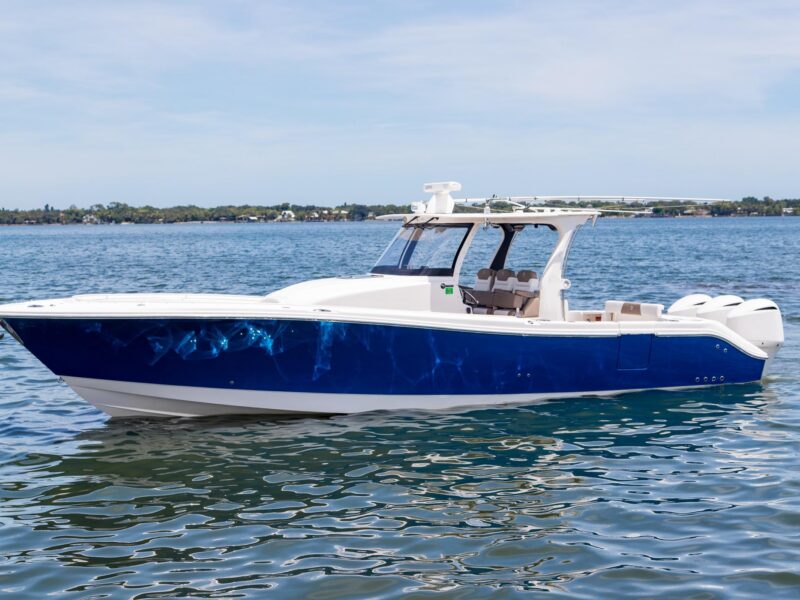 2016 Edgewater 368CC