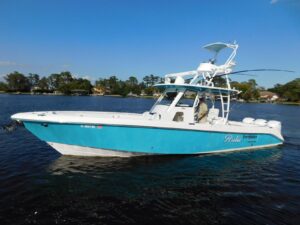 2016 Everglades 355 Center Console for sale