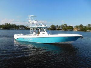 2016 Everglades 355 Center Console for sale - photo 3