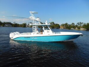 2016 Everglades 355 Center Console for sale - photo 4