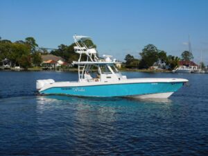 2016 Everglades 355 Center Console for sale - photo 5