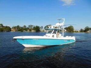 2016 Everglades 355 Center Console for sale - photo 8