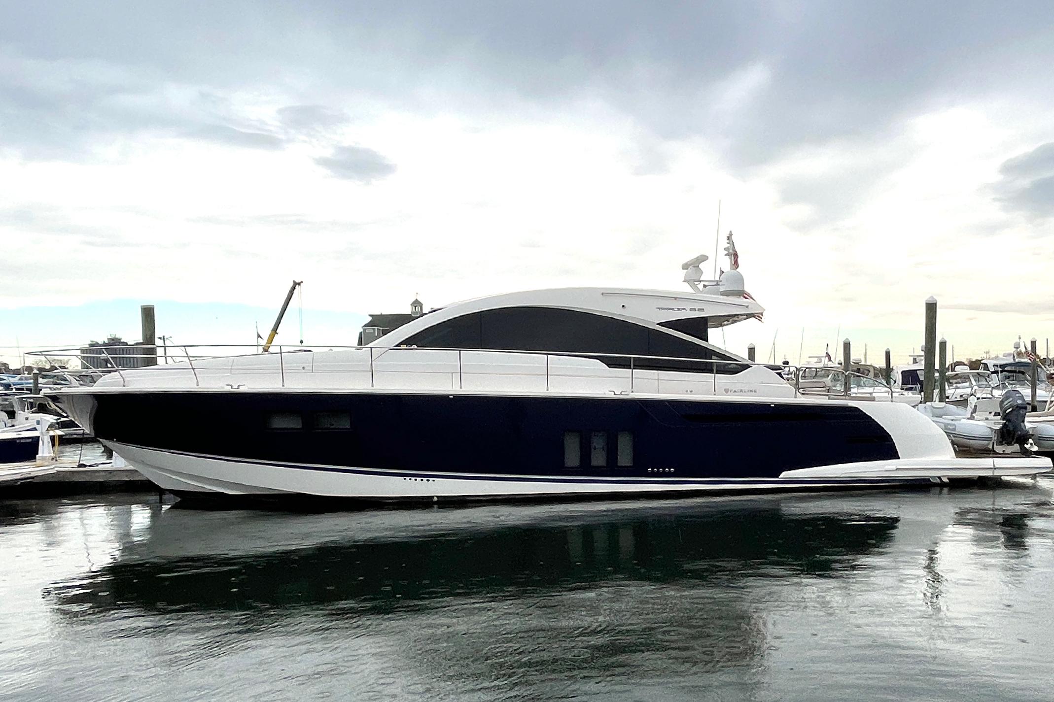 2016 Fairline Targa 62 GT for sale
