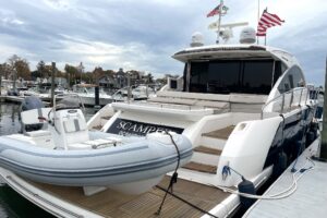 2016 Fairline Targa 62 GT for sale - photo 3