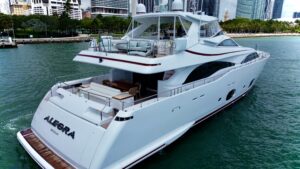 2016 Ferretti Yachts Ferretti Custom Line for sale - photo 5