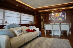 2016 Ferretti Yachts Ferretti Custom Line for sale - photo 7