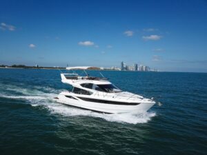 2016 Galeon 420 Fly for sale
