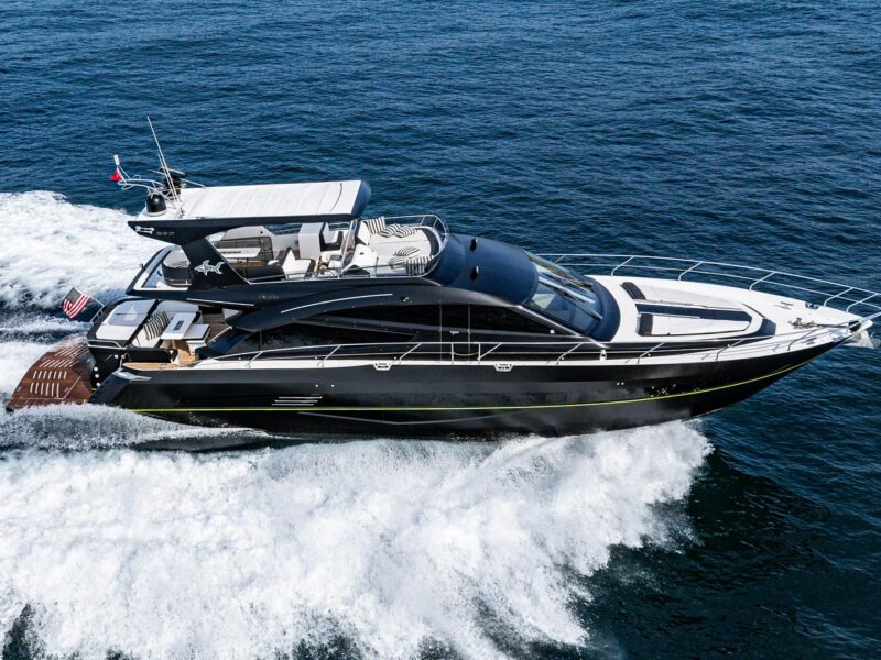 2016 Galeon 660 Fly