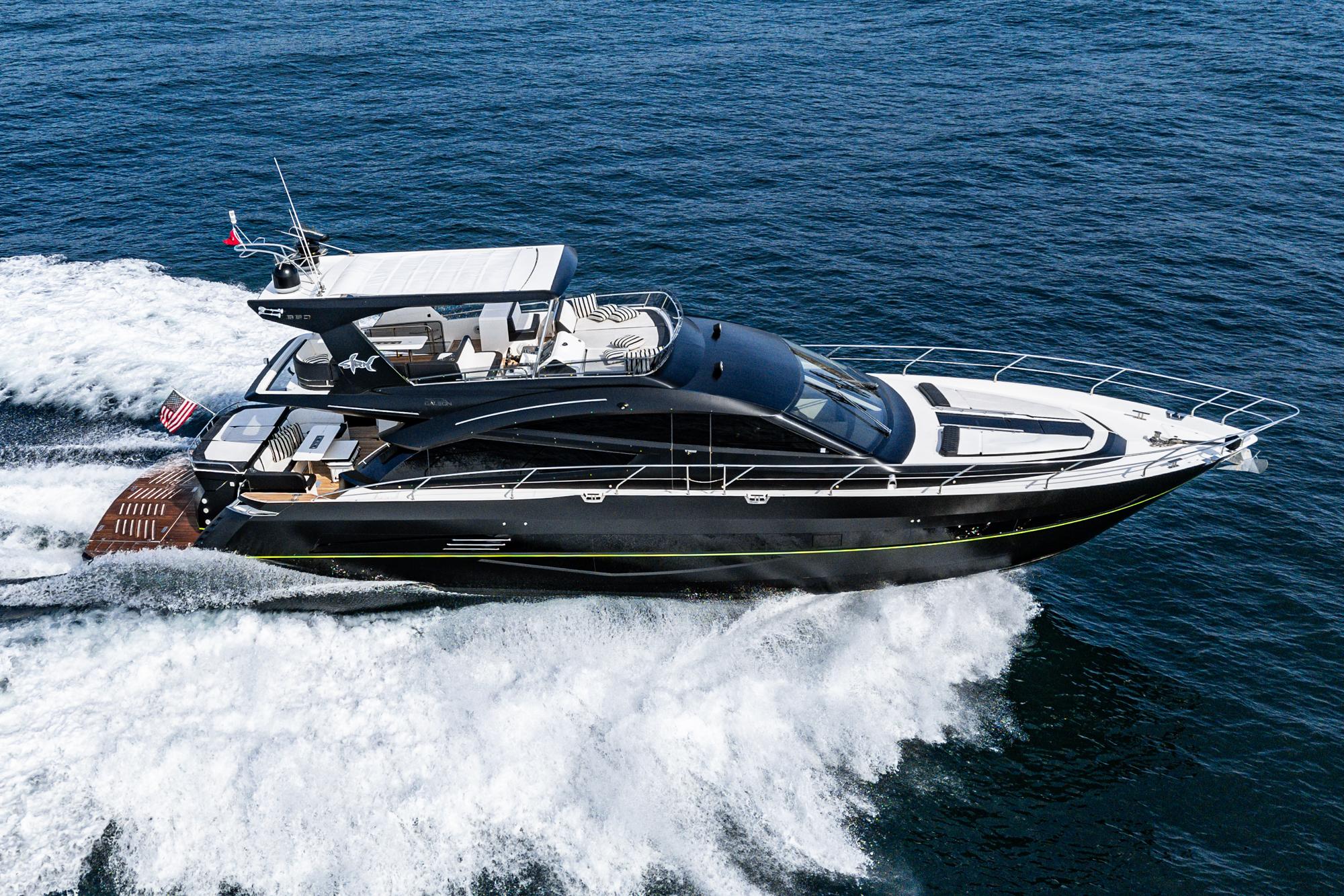 2016 Galeon 660 Fly for sale
