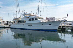 2016 Grand Banks 72 Aleutian RP for sale