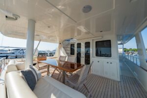 2016 Grand Banks 72 Aleutian RP for sale - photo 2