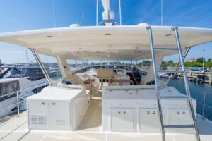 2016 Grand Banks 72 Aleutian RP for sale - photo 3