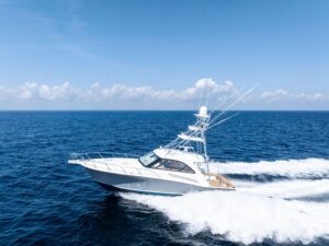 2016 Hatteras 45 Express Sportfish for sale - photo 2