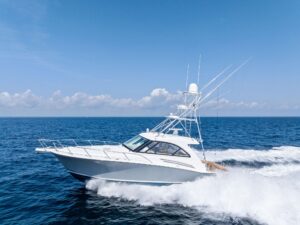 2016 Hatteras 45 Express Sportfish for sale - photo 3