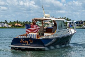 2016 Hinckley Picnic Boat 37 MKIII for sale