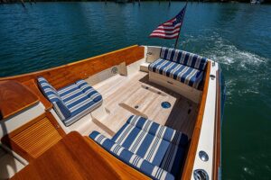 2016 Hinckley Picnic Boat 37 MKIII for sale - photo 7