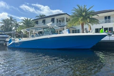 2016 Hydra-Sports 4200 Siesta