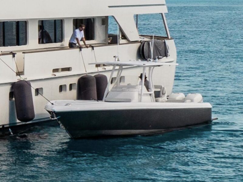 2016 Intrepid 327 Center Console