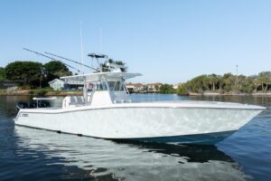 2016 Invincible 39 Open Fisherman for sale