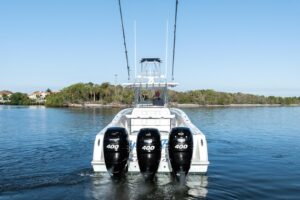 2016 Invincible 39 Open Fisherman for sale - photo 5