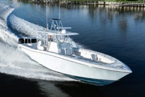 2016 Invincible 39 Open Fisherman for sale - photo 7