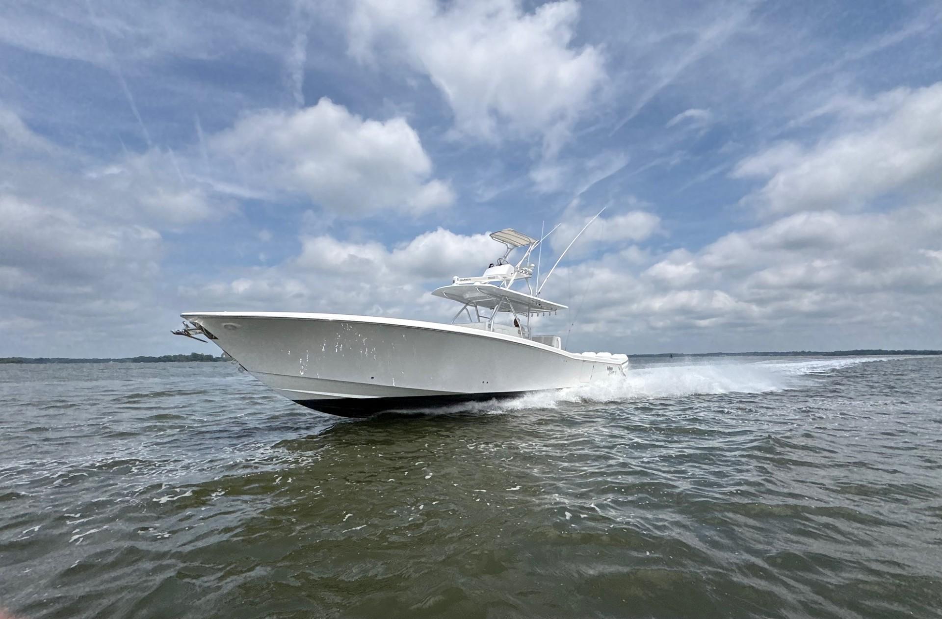 2016 Invincible 42 Open Fisherman for sale
