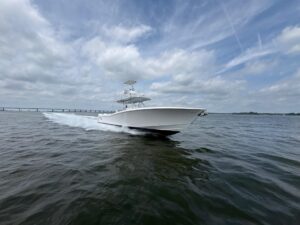 2016 Invincible 42 Open Fisherman for sale - photo 2