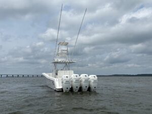 2016 Invincible 42 Open Fisherman for sale - photo 3
