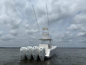 2016 Invincible 42 Open Fisherman for sale - photo 5