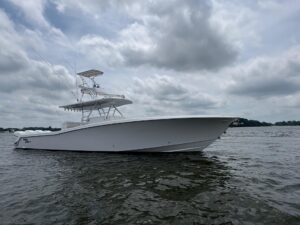 2016 Invincible 42 Open Fisherman for sale - photo 6