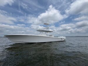 2016 Invincible 42 Open Fisherman for sale - photo 7