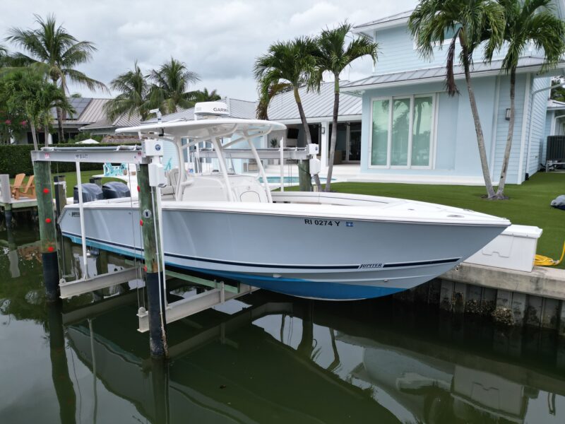 2016 Jupiter 30 FS