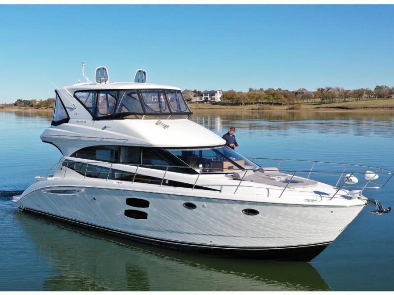 2016 Meridian 441 Sedan