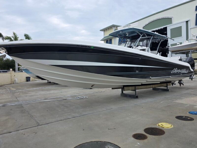2016 Nor-Tech 392 Super Fish