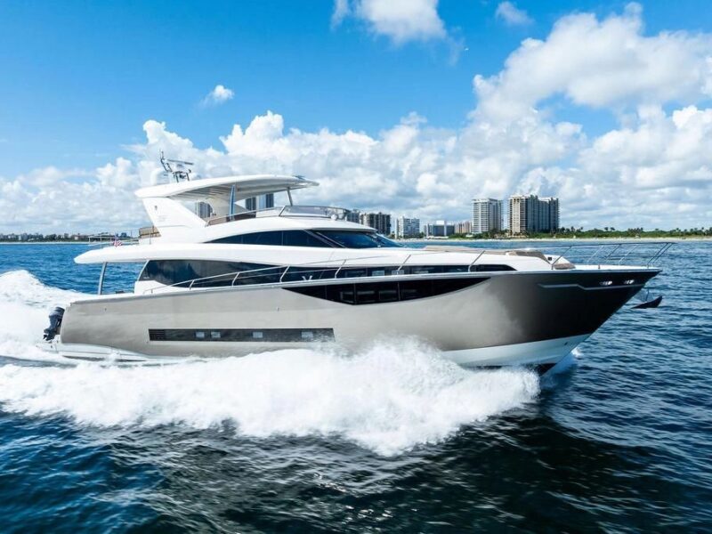 2016 Prestige 750
