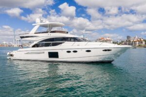2016 Princess 60 Flybridge Motor Yacht for sale