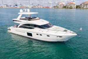 2016 Princess 60 Flybridge Motor Yacht for sale - photo 3
