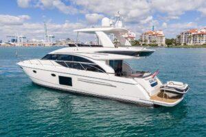 2016 Princess 60 Flybridge Motor Yacht for sale - photo 4