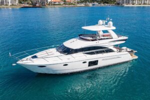 2016 Princess 60 Flybridge Motor Yacht for sale - photo 6