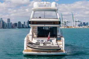 2016 Princess 60 Flybridge Motor Yacht for sale - photo 8