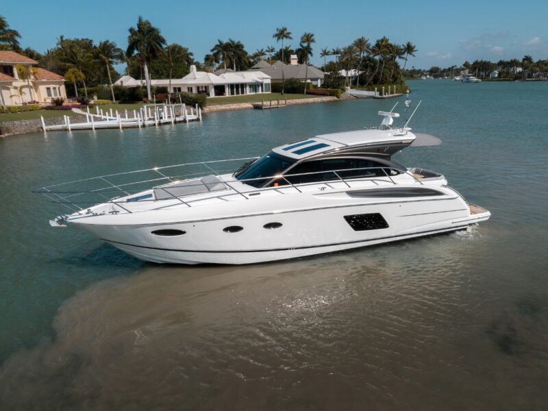 2016 Princess V48