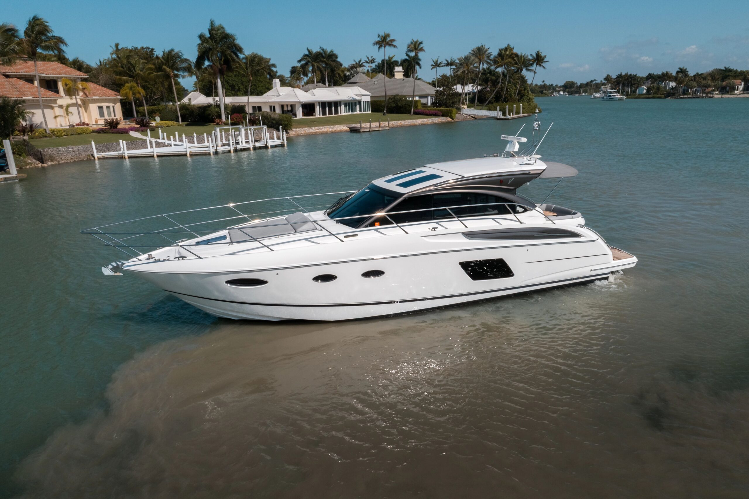 2016 Princess V48 for sale