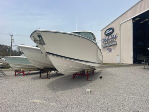 2016 Pursuit DC 325 Dual Console for sale - photo 2
