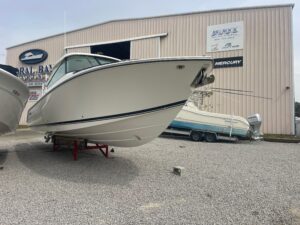 2016 Pursuit DC 325 Dual Console for sale - photo 3