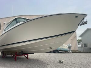 2016 Pursuit DC 325 Dual Console for sale - photo 4