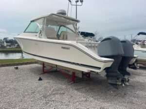 2016 Pursuit DC 325 Dual Console for sale - photo 7
