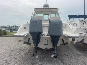 2016 Pursuit DC 325 Dual Console for sale - photo 8