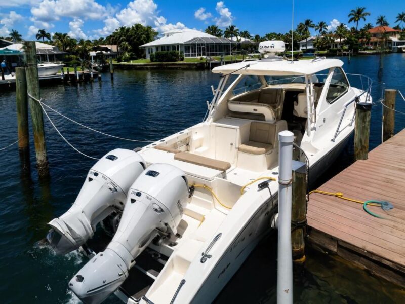 2016 Pursuit OS 325 Offshore