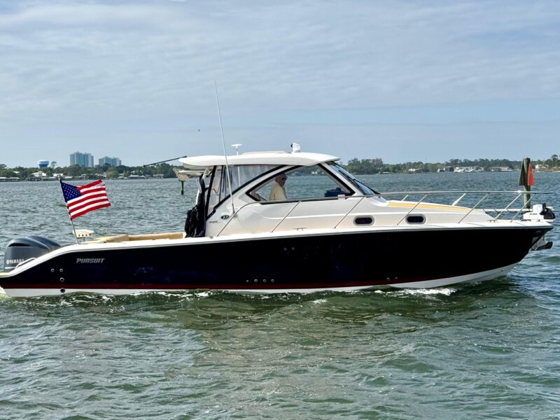 2016 Pursuit OS 325 Offshore