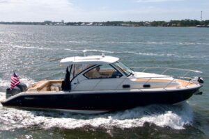 2016 Pursuit OS 325 Offshore for sale - photo 4